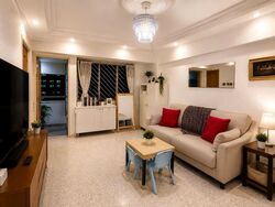 Blk 412 Pandan Gardens (Jurong East), HDB 3 Rooms #570665611